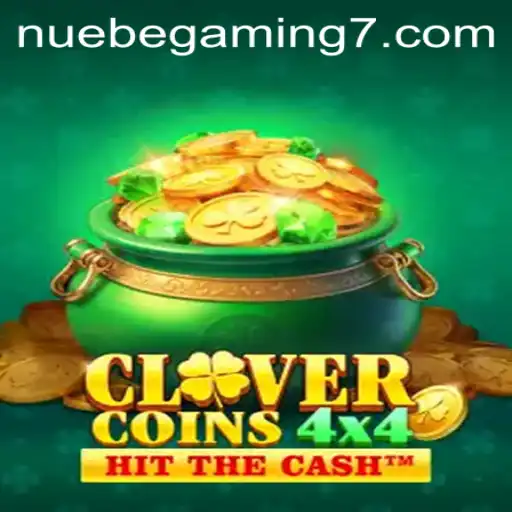 Exploring the Adventure of CloverCoins4x4: A NUEBE Gaming Experience