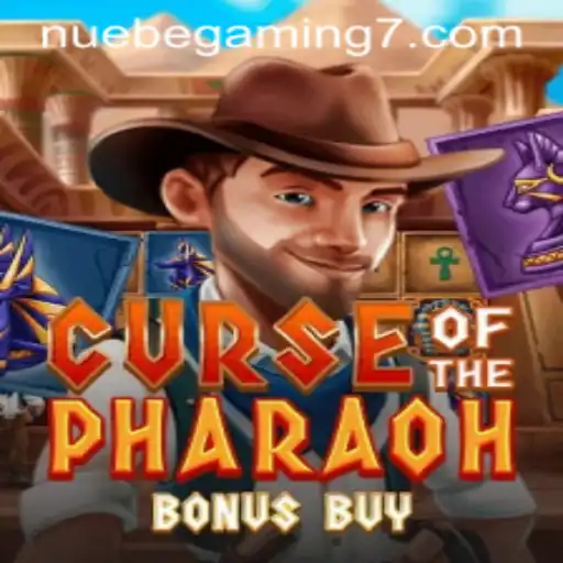 Unveiling the Mysteries of CurseofthePharaohBonusBuy: A Deep Dive by NUEBE Gaming