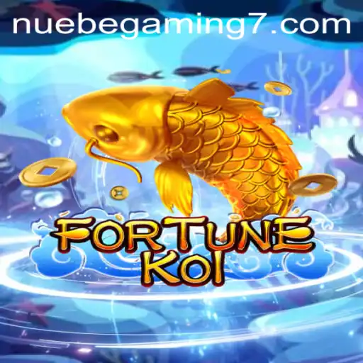 Discover the Excitement of FORTUNEKOI with NUEBE Gaming