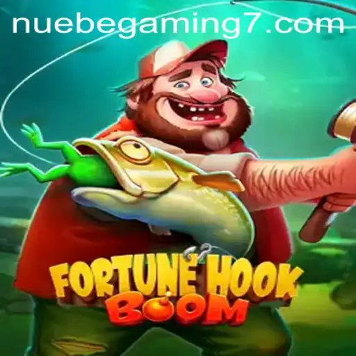 FortuneHookBoom: Unveiling a Thrilling Adventure by NUEBE Gaming