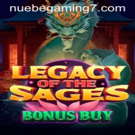 Unveiling Legacy of the Sages Bonus Buy by NUEBE Gaming
