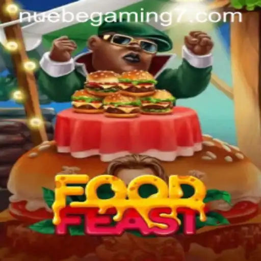 Exploring FoodFeast: An Innovative Culinary Gaming Experience by NUEBE Gaming