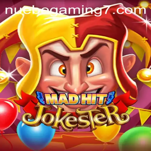 MadHitJokester: A New Era of Fun from NUEBE Gaming
