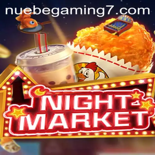 Discover NIGHTMARKET: A Thrilling Adventure in the Gaming World by NUEBE Gaming