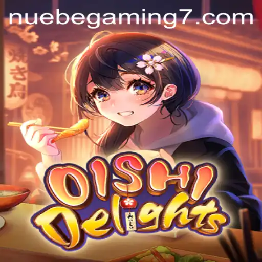 OishiDelights: A Flavorful Gaming Experience with NUEBE Gaming