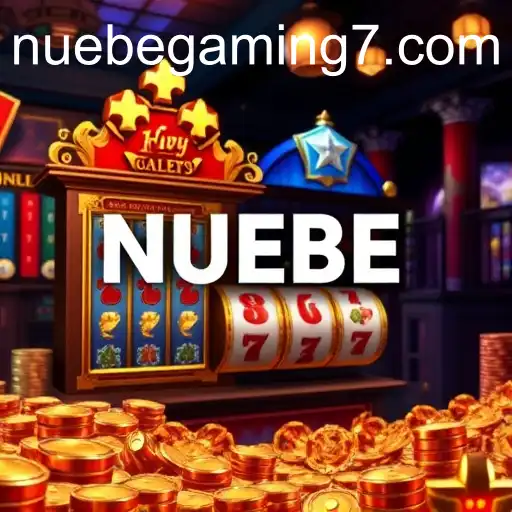 The Exhilarating World of Online Slots: Spotlight on NUEBE Gaming