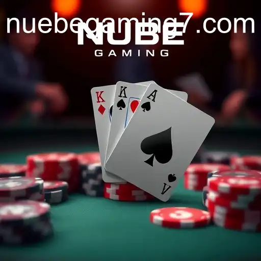 Poker Games with NUEBE Gaming