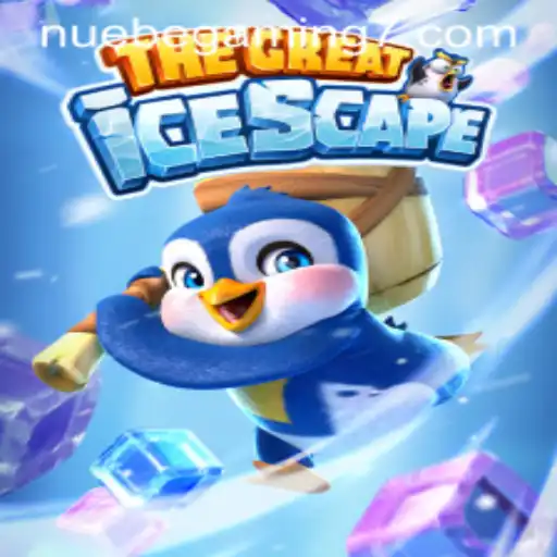 The Great Icescape: A Chill Adventure with NUEBE Gaming